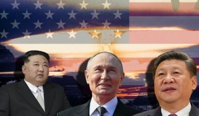 Amerikan istihbaratından 'küresel tehdit' raporu: Çin, Rusya, Kuzey Kore ve İran ABD'yi vurabilir