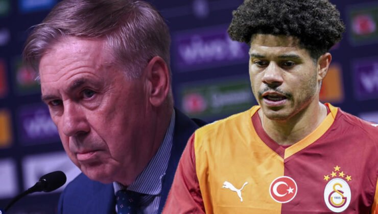 Ancelotti’den maç biter bitmez Sara bombası! Dünya Kupası kadrosuyla ilgili olay açıklama