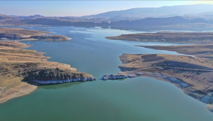 Ankara'da tüketim arttı, baraj doluluk oranı geriledi