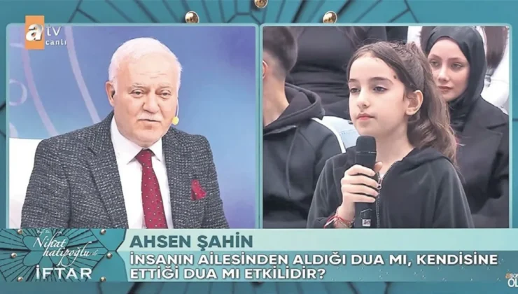 Annelerin duasını almak çok önemlidir