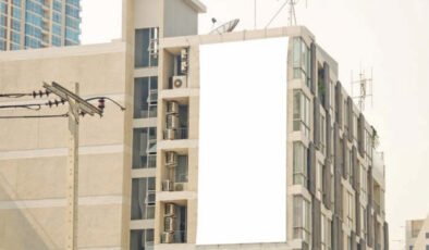 Apartmanların dış cephe reklam kirasına vergi çıkabilir