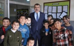 Ara tatil sona erdi, sınıflar doldu! Bakan Tekin’den öğrencilere ve öğretmenlere mesaj