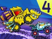 Araba Yiyen Arabalar 4