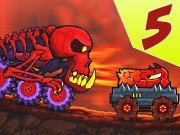 Araba Yiyen Arabalar 5