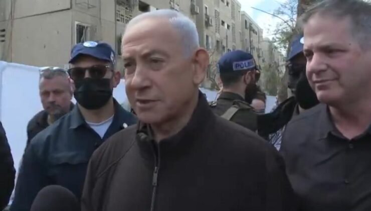 İran Savaşı’nda 23. gün. Netanyahu Avrupa ülkelerini savaşa çağırdı