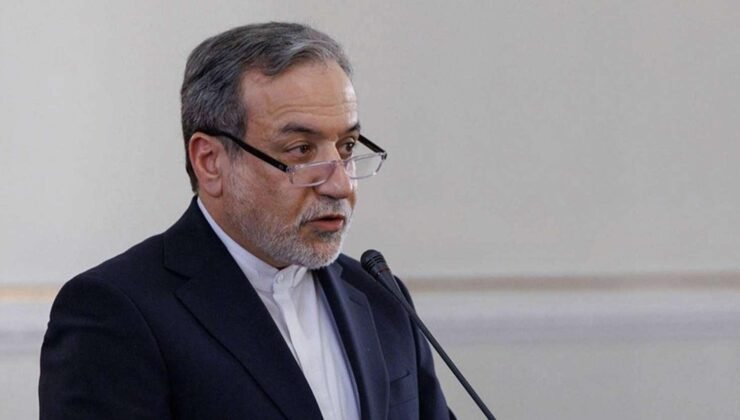 Arakçi: ABD, İsrail’in Gazze ablukasını desteklerken, İran’ın kendini savunmasını kınıyor