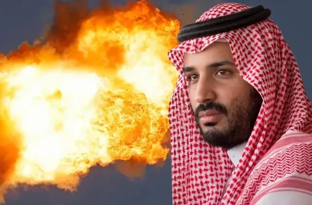 Arap ülkesi gece yarısı alarma geçti! Tek tek vurdular