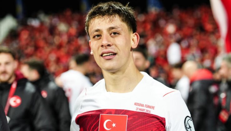 Arda Güler’in Dünya Kupası hedefi: "İnşallah daha güzellerini yapacağız"