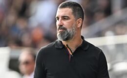 Arda Turan antrenmanda şov yaptı: "Form geçici, klas kalıcı" dedirtti