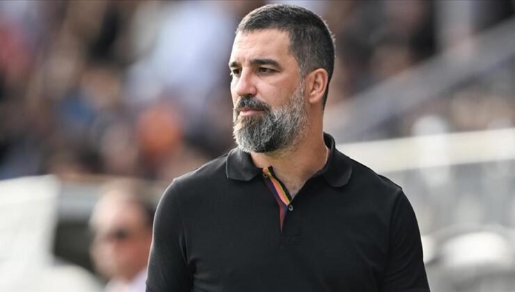 Arda Turan antrenmanda şov yaptı: "Form geçici, klas kalıcı" dedirtti