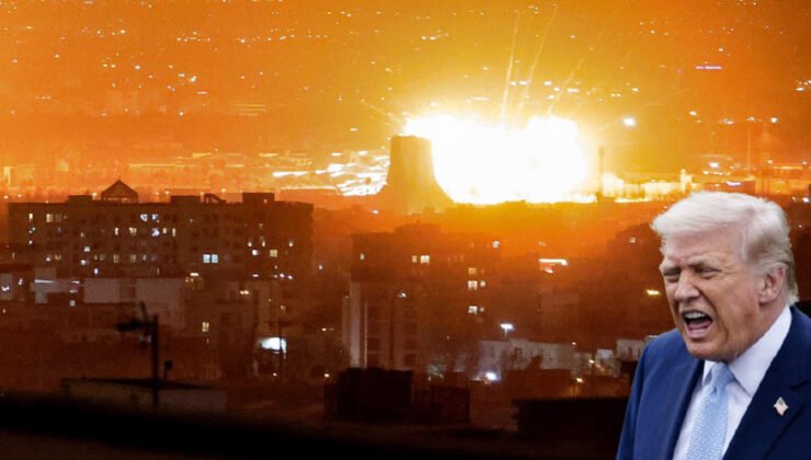 İran Hürmüz Boğazı’nı tamamen kontrol ettiğini açıkladı