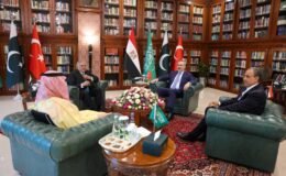 Pakistan’da İran toplantısı. Türkiye, Pakistan, Mısır ve Suudi Dışişleri Bakanları toplandı