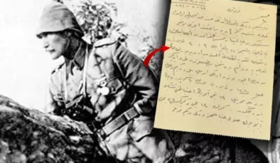 Atatürk'ün telgrafı 111 yıl sonra ortaya çıktı! Düşmanın planını telsizden çözdü