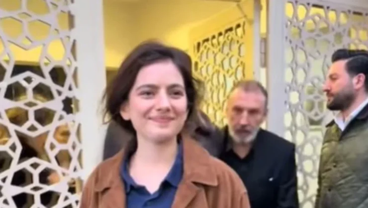 Ava Yaman'ın doğal ve makyajsız hali gündem oldu