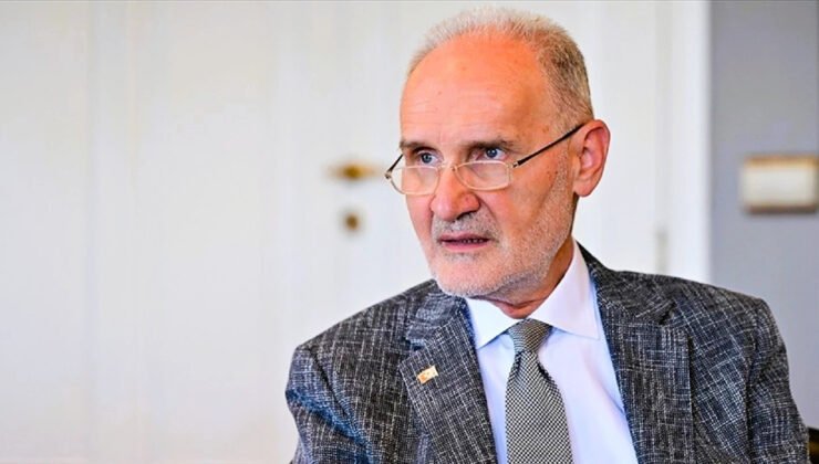 İTO Başkanı Avdagiç’ten sanayiye yapay zeka uyarısı: Dönüşmeyen şirketler hedef olabilir