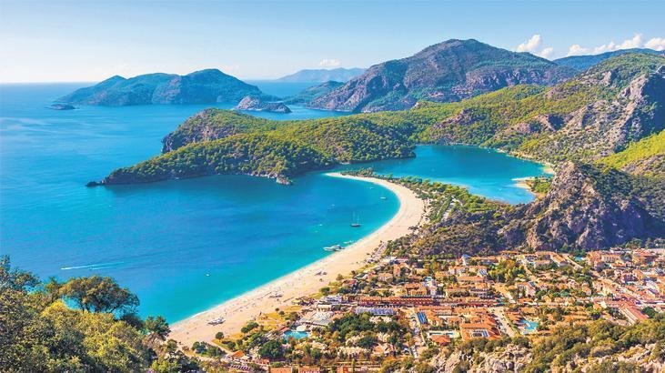 Avrupa’nın gözdesi 3 Türk cenneti