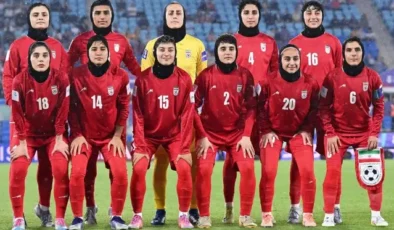 Avustralya, İran milli kadın futbol takımının 5 oyuncusuna iltica hakkı tanıdı