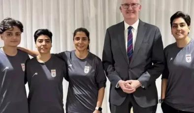 İranlı kadın futbolcular ülkelerinden kaçtı: İşte sığındıkları ülke