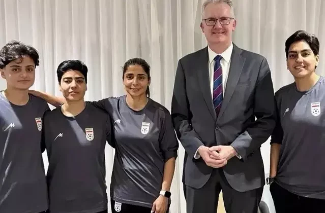 İranlı kadın futbolcular ülkelerinden kaçtı: İşte sığındıkları ülke