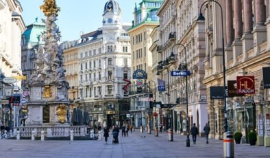 Avusturya Merkez Bankası büyüme tahminini düşürdü