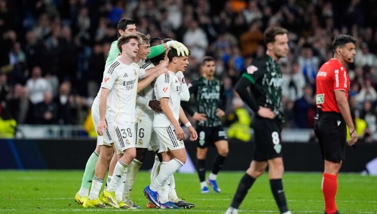 Ayın golü Arda Güler’den