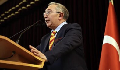 Galatasaray'da Divan Kurulu Başkanlığına Aykutalp Derkan seçildi