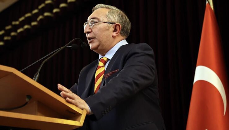 Galatasaray'da Divan Kurulu Başkanlığına Aykutalp Derkan seçildi