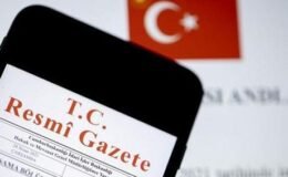 AYM Başkanvekilliğine İrfan Fidan'ın seçilmesine ilişkin karar Resmi Gazete'de