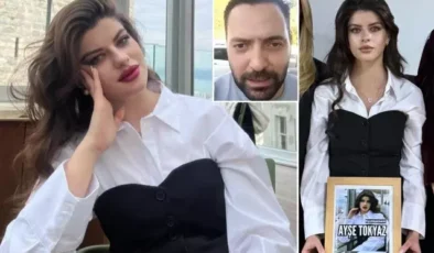 Ayşe Tokyaz cinayeti davasında gerginlik! İkizi salondan çıkarıldı