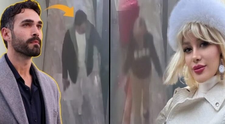 Ayşegül Eraslan’ın son görüntüleri ortaya çıktı! Ünlü oyuncu bir saat önce evine gelmiş