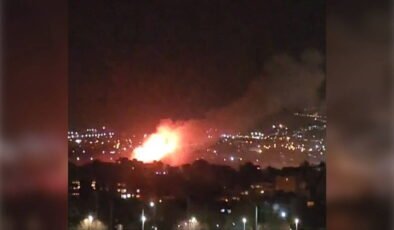 İsrail’den İran’ın kalbine yeni saldırı dalgası