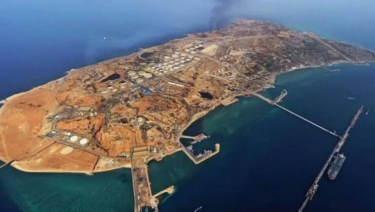 Hark Adası nerede? Trump neden Hark Adası'nı işaret etti? Hark Adası'nın önemi ne?