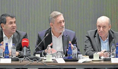 Bursa’nın yeni büyüme projeleri gündeme alındı