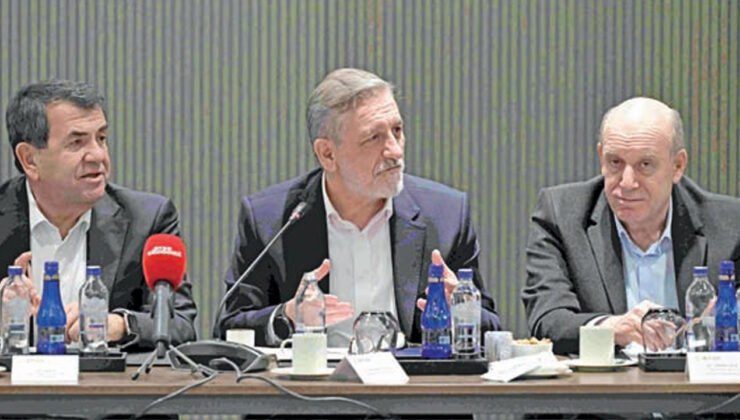 Bursa’nın yeni büyüme projeleri gündeme alındı