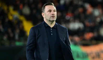 Okan Buruk'tan Beşiktaş derbisi açıklaması: 'Ne kadar güçlü olduklarını biliyoruz'