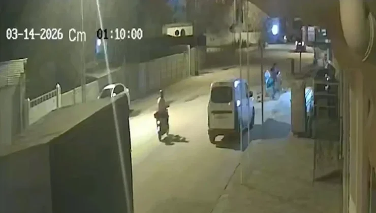 Polis uygulamasından kaçan alkollü sürücü motosiklete çarptı: Belediye başkanının oğlu çıktı