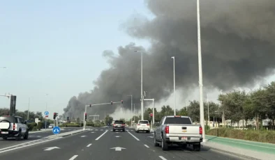 İran'dan Körfez'e İHA yağmuru: Kuveyt, Irak, Suudi Arabistan ve BAE hedefte!