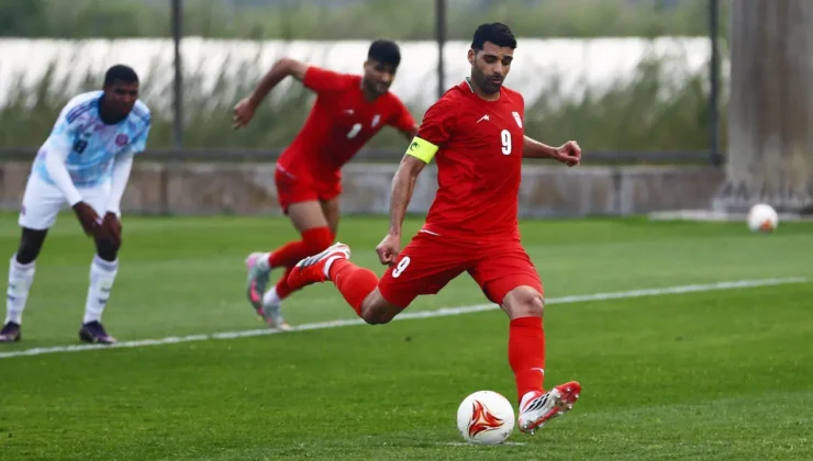 İran'dan Dünya Kupası açıklaması: 'FIFA hangi ülkeye karar verirse…'