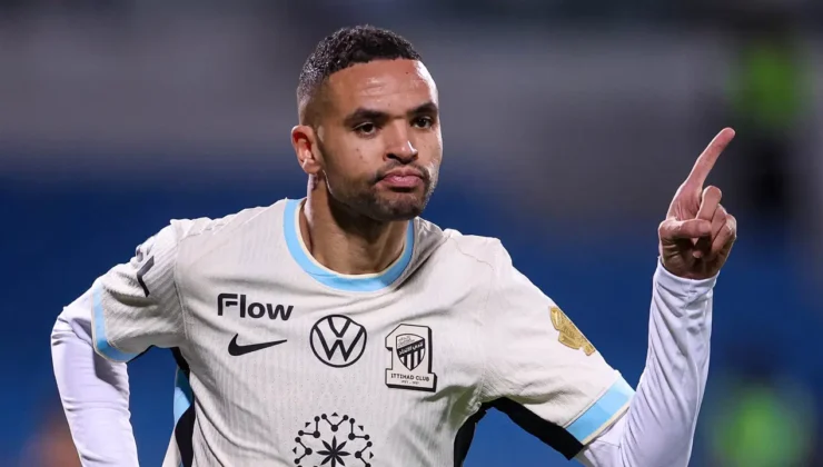 Youssef En-Nesyri gollerine devam ediyor!