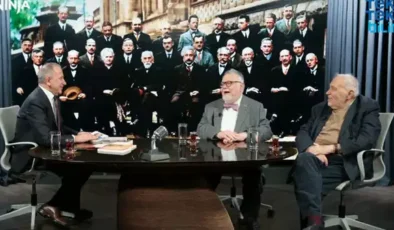 Fatih Altaylı, İlber Ortaylı ile çektikleri son programı yayınladı: 'Ağlamaktan izleyemedim'