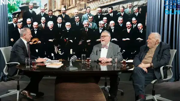 Fatih Altaylı, İlber Ortaylı ile çektikleri son programı yayınladı: 'Ağlamaktan izleyemedim'