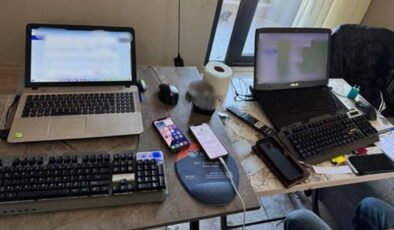 Batman'da 'yasa dışı bahis' operasyonu: 5 tutuklama