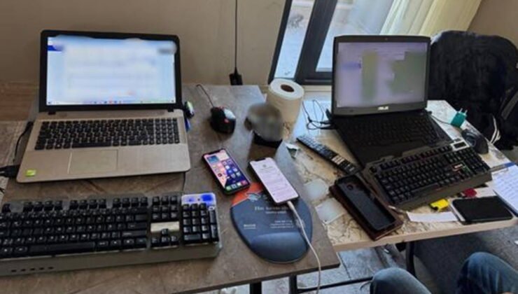 Batman'da 'yasa dışı bahis' operasyonu: 5 tutuklama