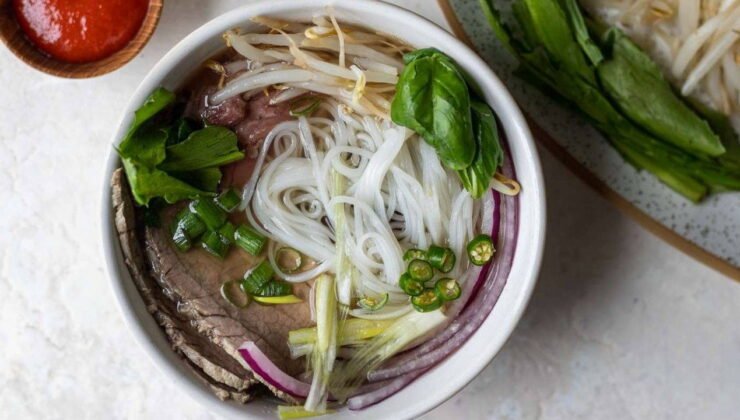 Uzak Doğu'nun enfes lezzeti: Pho Bo tarifi