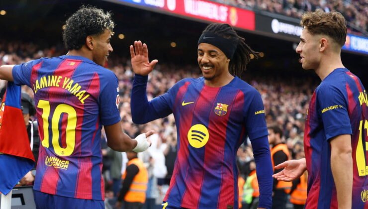 Jules Kounde'den Galatasaray'a büyük övgü: 'Onlarla karşılaşmadım ama…'