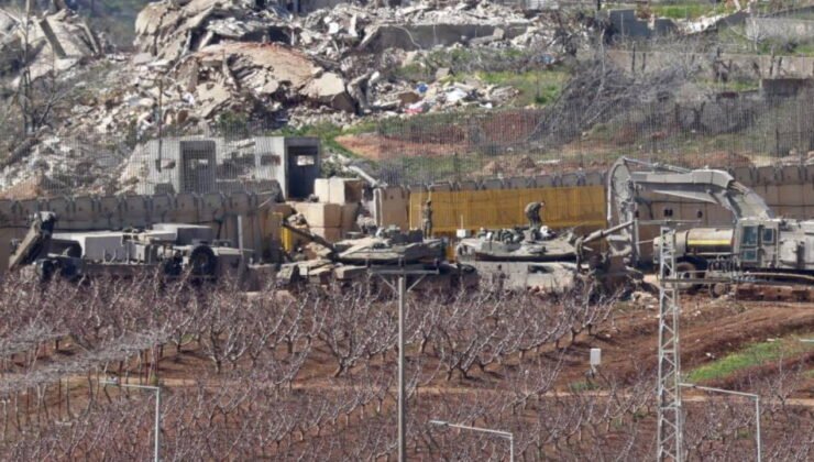 İsrail, Lübnan sınırına asker takviyesi yapılacağını duyurdu