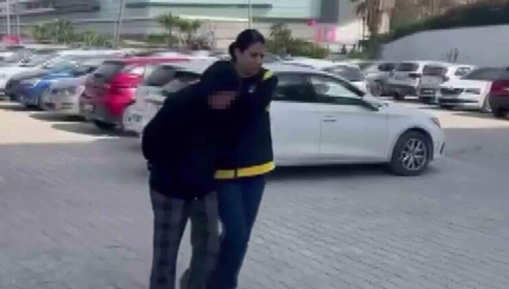 İskenderun'da kadın eşini öldürdüğü iddiasıyla tutuklandı