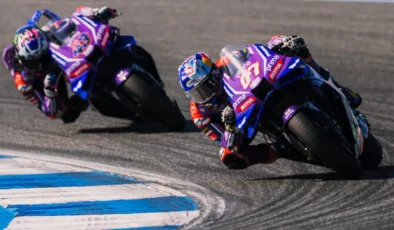 Toprak Razgatlıoğlu MotoGP'nin Brezilya etabında 17. oldu