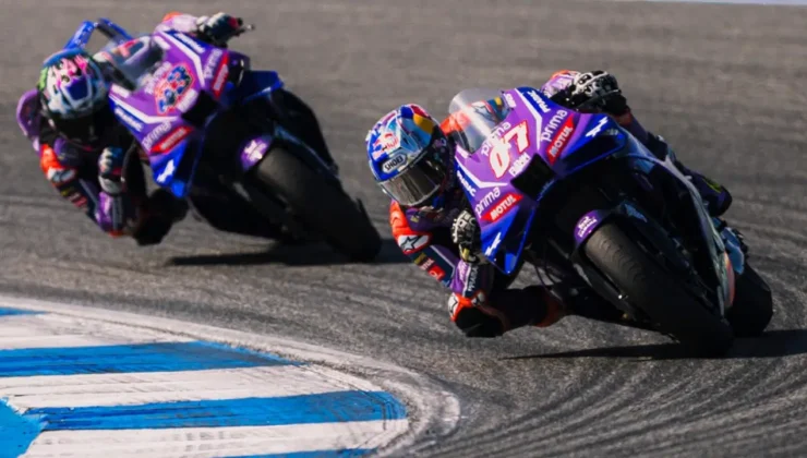 Toprak Razgatlıoğlu MotoGP'nin Brezilya etabında 17. oldu