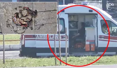 Oynadıkları helyum gazı dolu balonlar patladı: 2 çocuk yüzlerinden yaralandı!